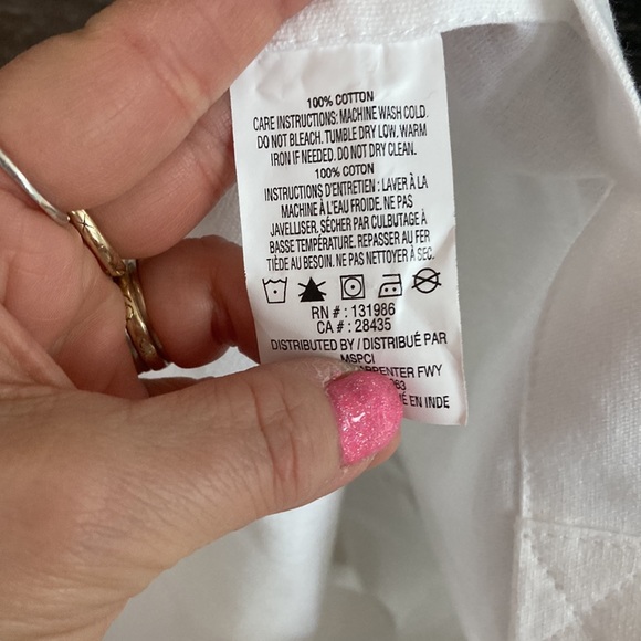 Little Spooky Black Kitten Cotton Hand Painted Shopping Tote Or Potato/Onion bag - Picture 5 of 5